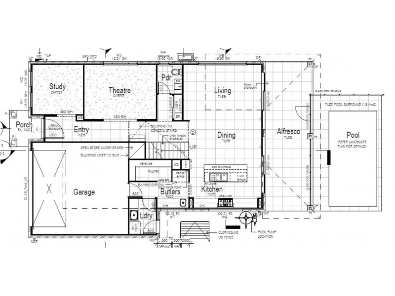 Lot 31 Wangi Way, Coomera Waters QLD 4209 Floorplan