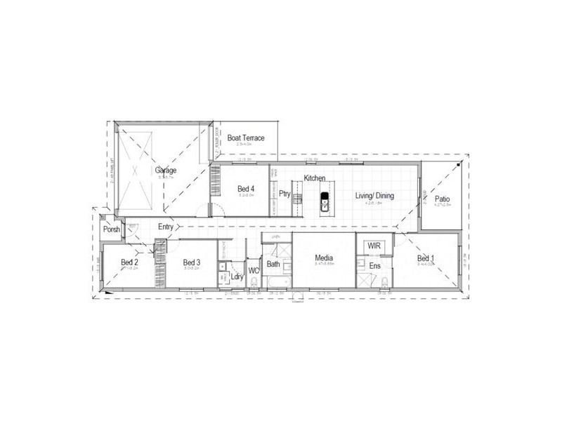 Lot 43 Foreshore, Coomera QLD 4209