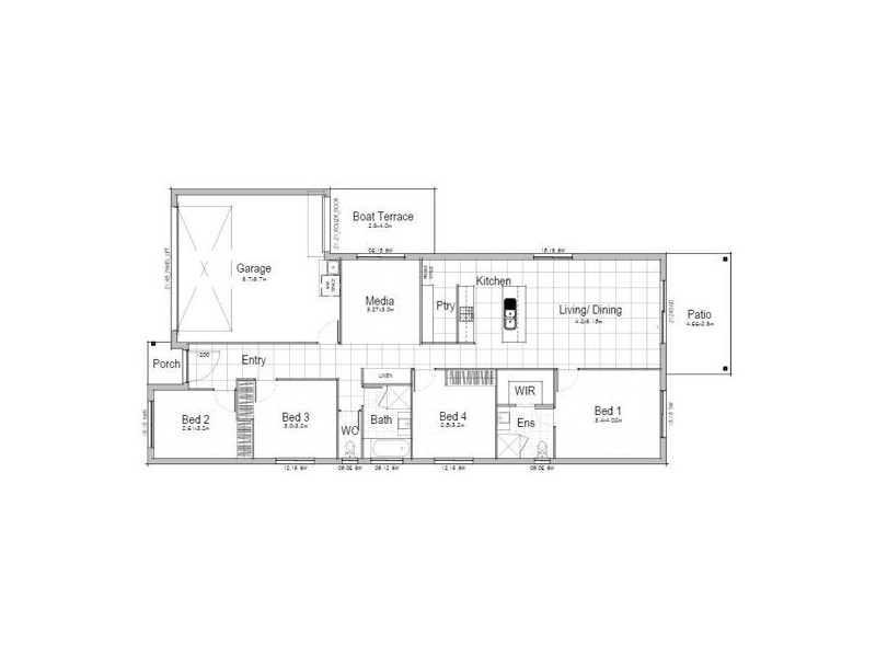 Lot 128 Sudbury Drive, Pimpama QLD 4209