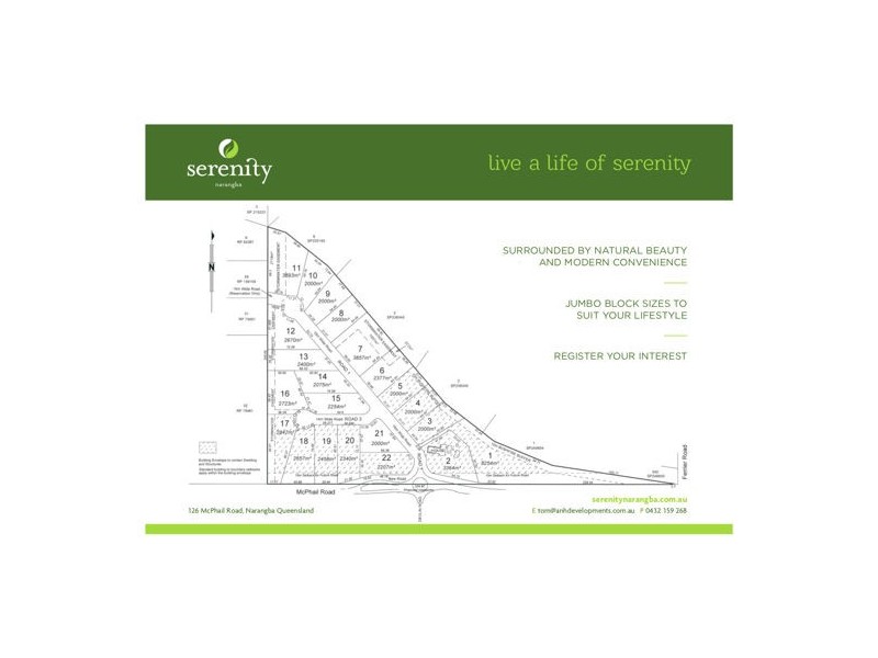 Lot 17 Toorak Close SERENITY ESTATE, Narangba QLD 4504
