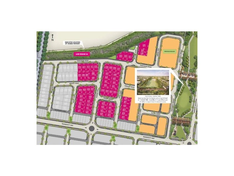 Lot 548 Jacana Street, Palmview QLD 4553