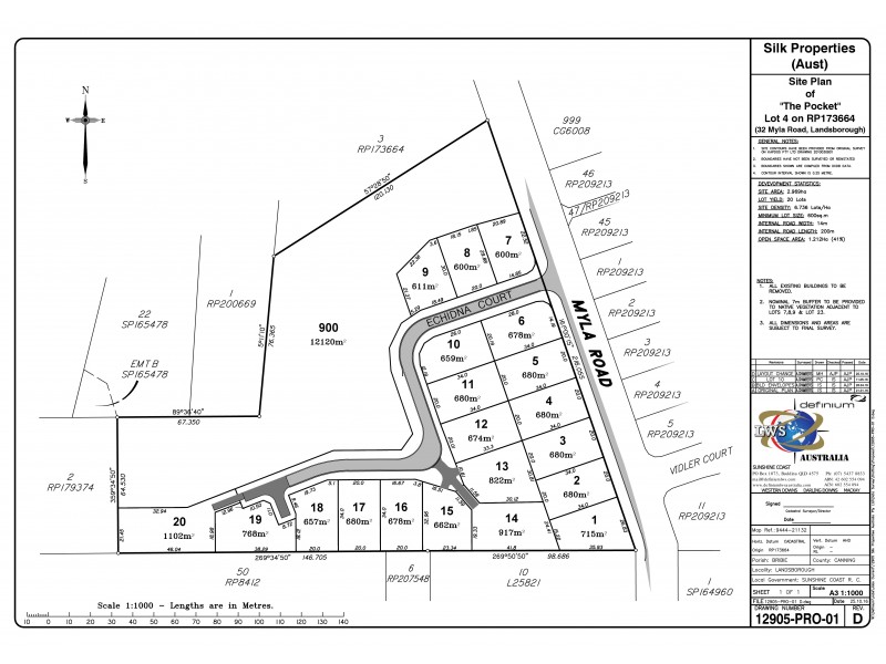 Landsborough QLD 4550 Floorplan
