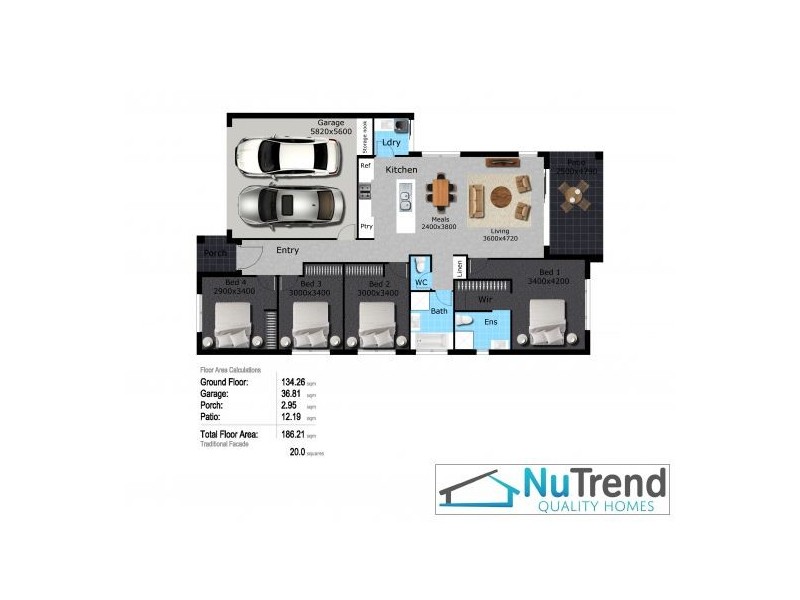 730 Wood Crescent, Bells Creek QLD 4551