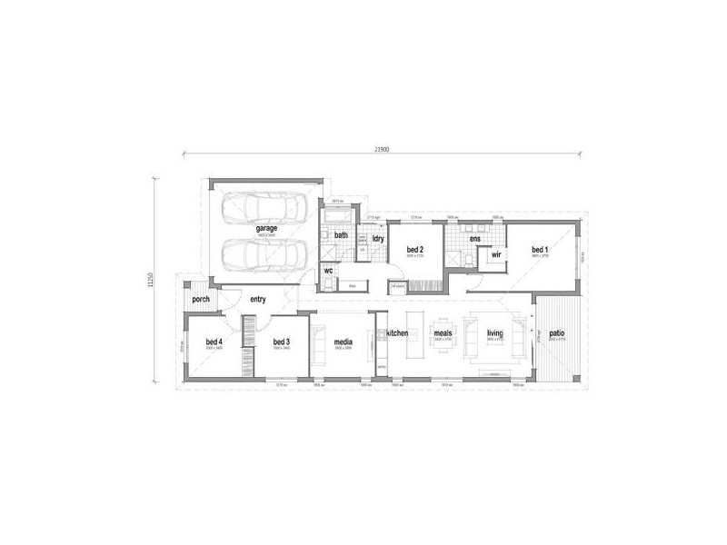 Lot 753 Stage 43, Aura Estate, Bells Creek QLD 4551