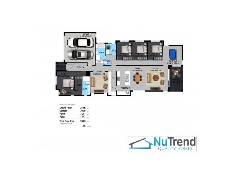 Lot 46 Straker Drive, Cooroy QLD 4563