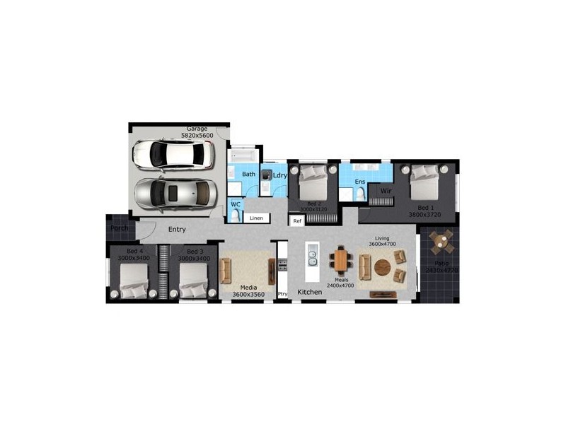 Lot 661 Release 3B Harmony Estate, Palmview QLD 4553
