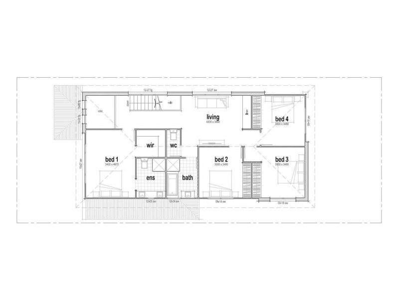 Lot no 521 Sudbury Drive, Pimpama QLD 4209 Floorplan