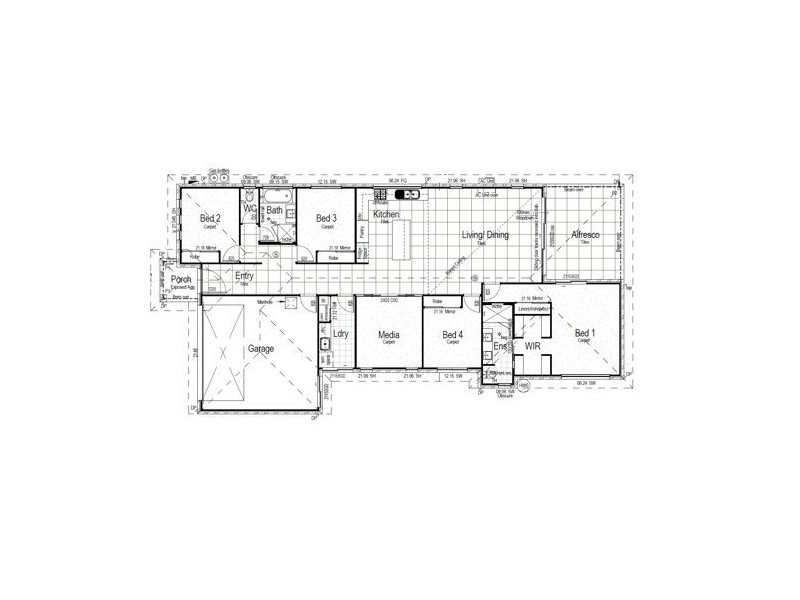 Lot 382 Caraway Crescent, Banksia Beach QLD 4507