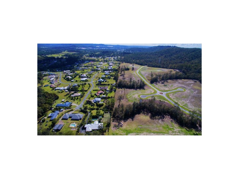 Lot 8 Arbuckle Place, Maudsland QLD 4210