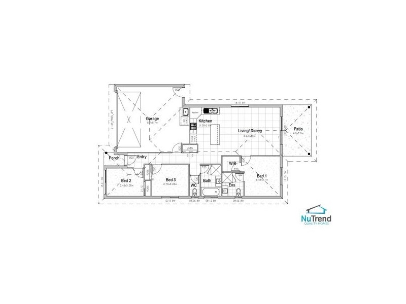 Lot 682 Newell Street, Ningi QLD 4511