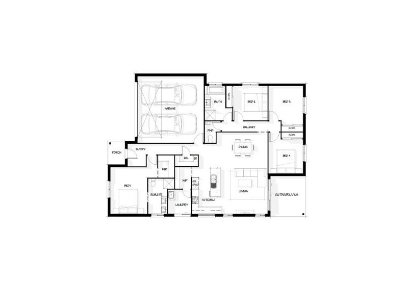 LOT 161 Callisia Cres, Banksia Beach QLD 4507