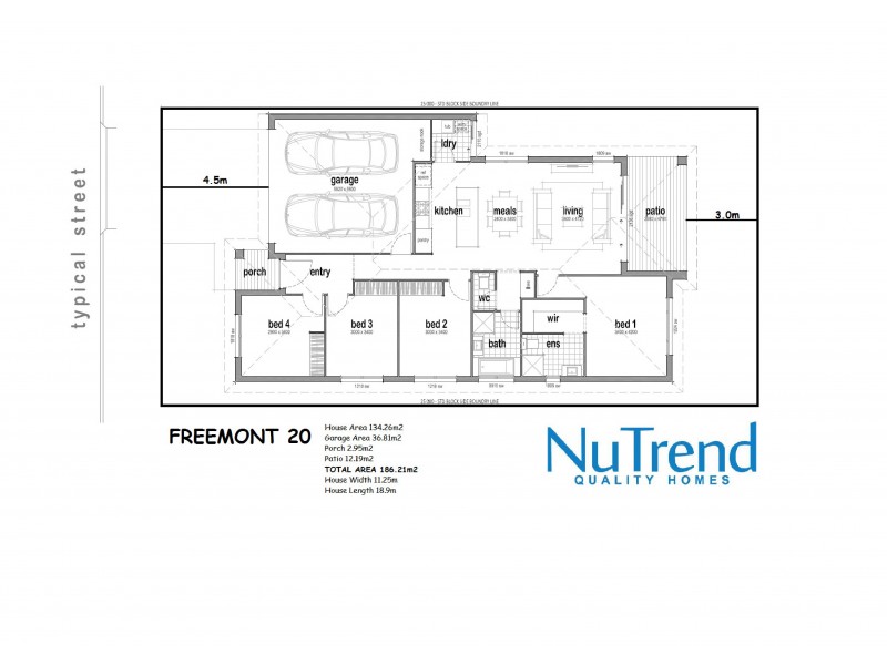 1318 Aura Central, Bells Creek QLD 4551 Floorplan