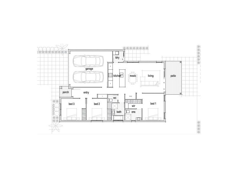 Lot 1166 Aura Central, Bells Creek QLD 4551