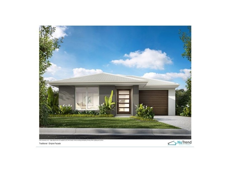 Lot 966 Spann Street HARMONY, Palmview QLD 4553