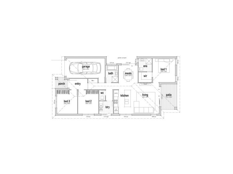 Lot 966 Spann Street HARMONY, Palmview QLD 4553