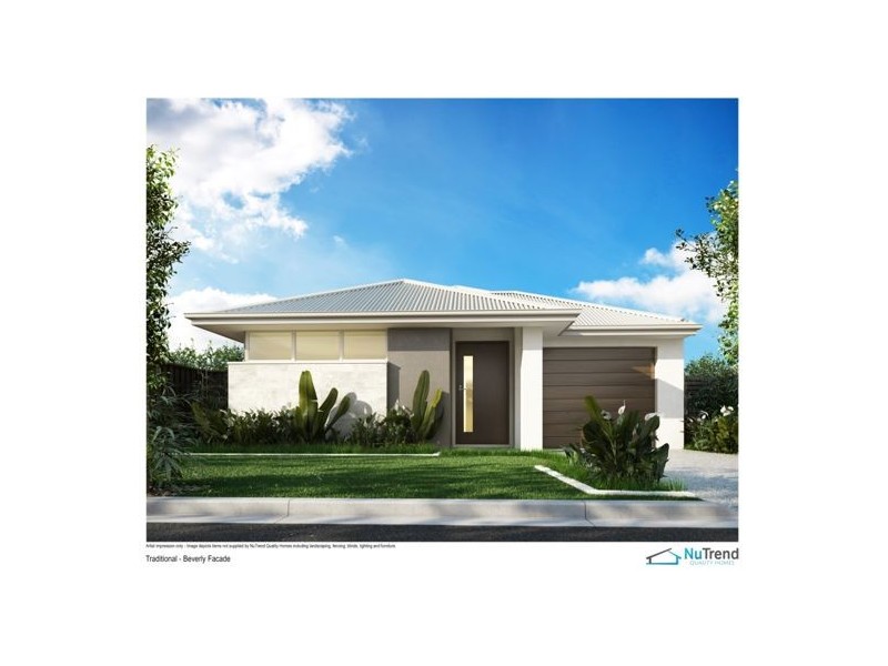 Lot 981 Bendall Way HARMONY, Palmview QLD 4553