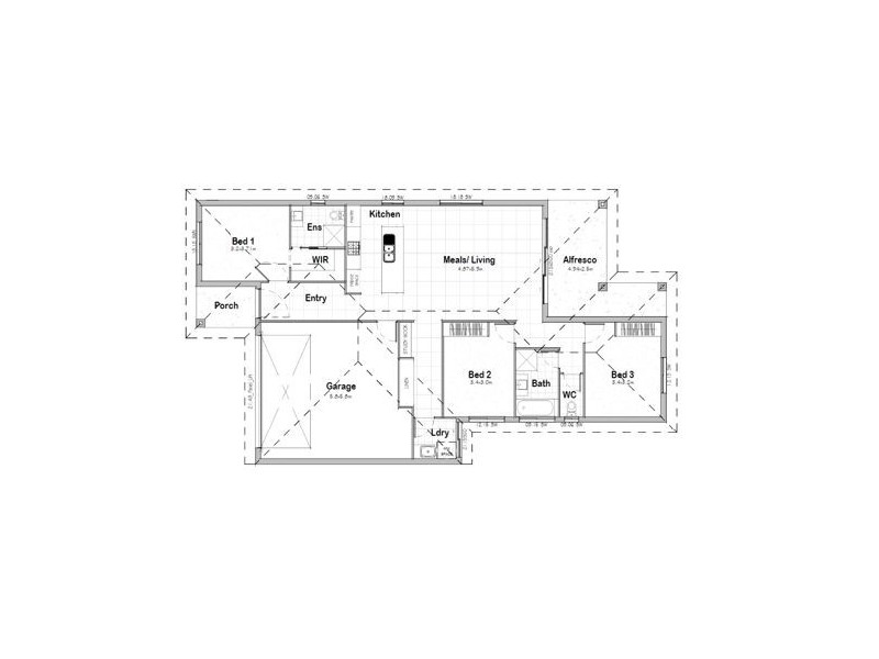 Lot 969 Spann Street HARMONY, Palmview QLD 4553