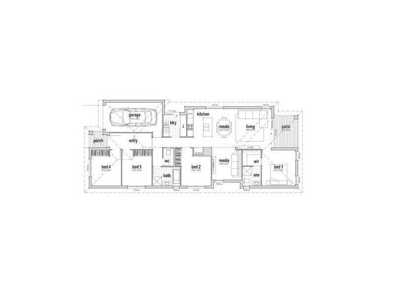 Lot 902 Spann Street HARMONY, Palmview QLD 4553