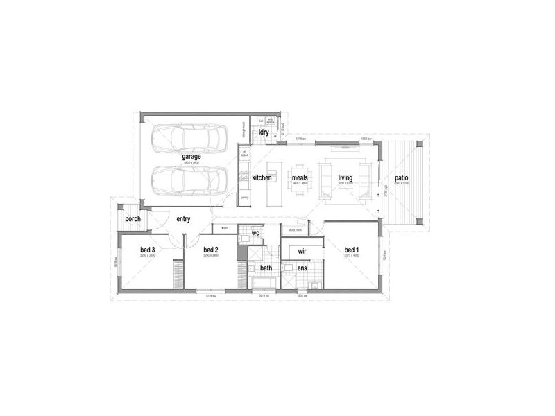 lot 1068 Driver Street HARMONY, Palmview QLD 4553