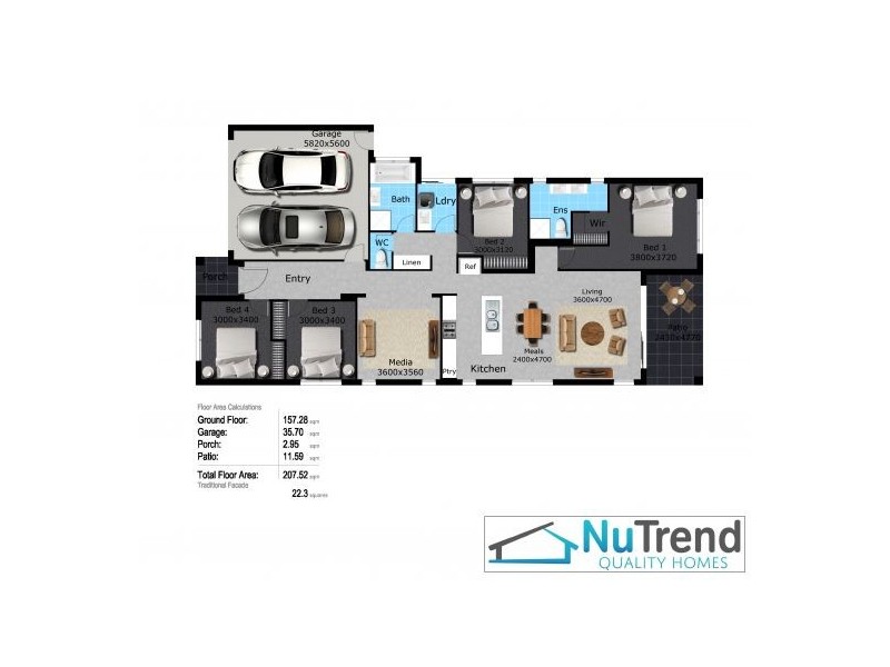 109 Creekside Circuit, Nambour QLD 4560