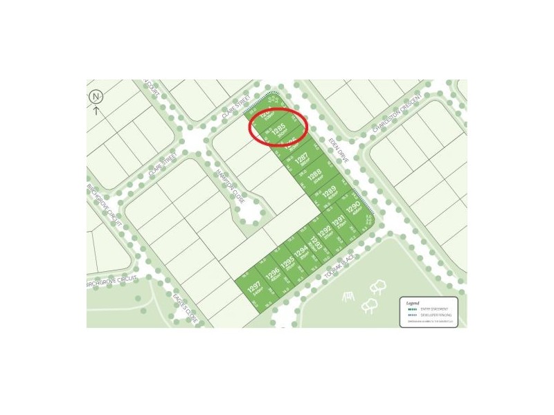 Lot 1285 Eden Drive, The Elements, Bells Creek QLD 4551