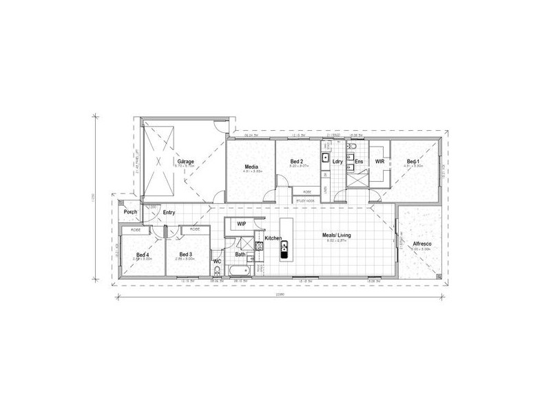 Lot 1285 Eden Drive, The Elements, Bells Creek QLD 4551