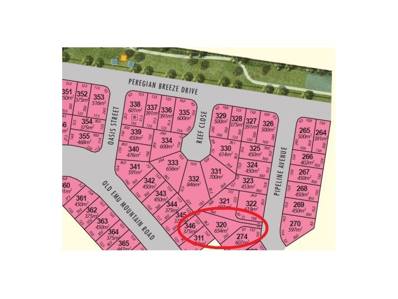 Lot 320 Pipeline Ave, Peregian Beach QLD 4573