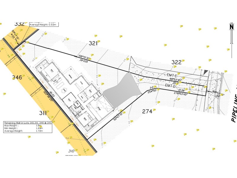 Lot 320 Pipeline Ave, Peregian Beach QLD 4573 Floorplan