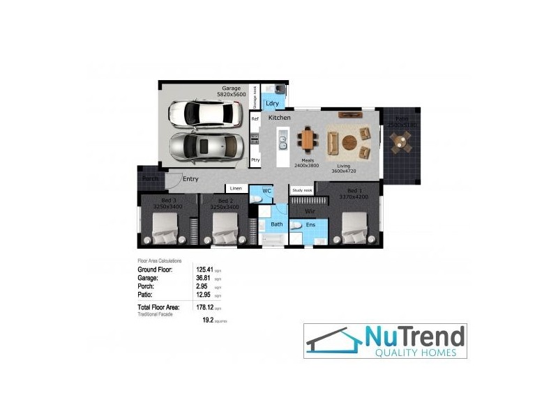 LOT 178 Callisia Cres, Banksia Beach QLD 4507