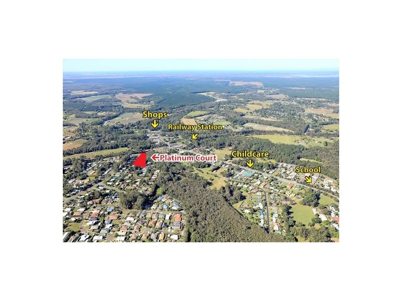 Glass House Mountains QLD 4518