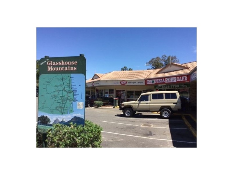 Glass House Mountains QLD 4518