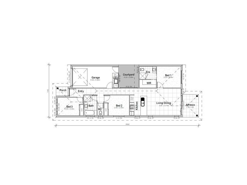 Lot 984 New Road HARMONY Estate, Palmview QLD 4553
