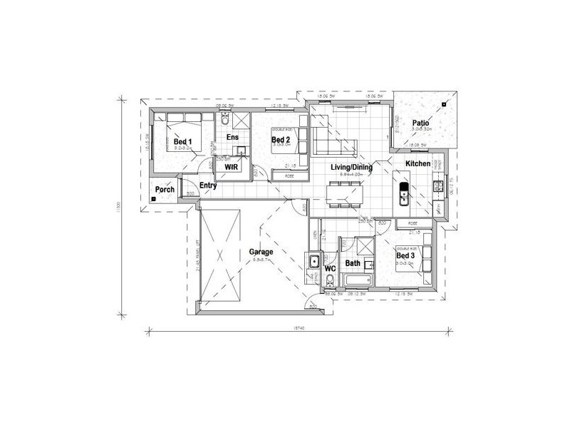 Lot 980 New Road HARMONY Estate, Palmview QLD 4553