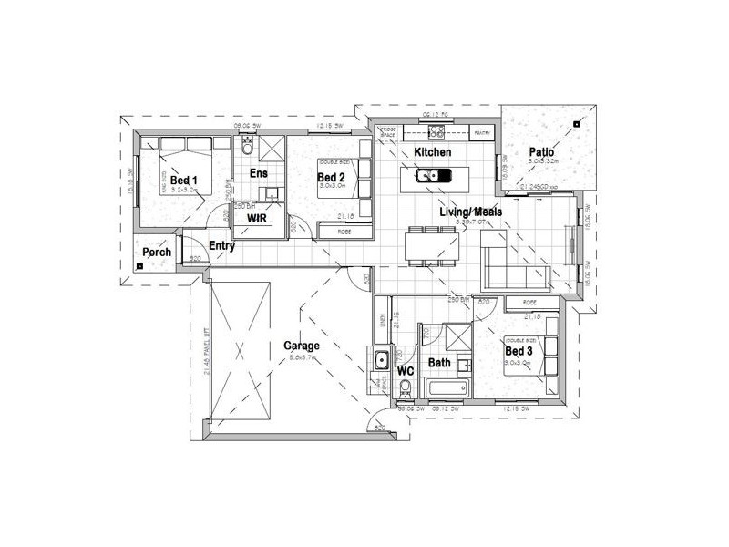 Lot 1462 Adrian Circuit, Bells Creek QLD 4551