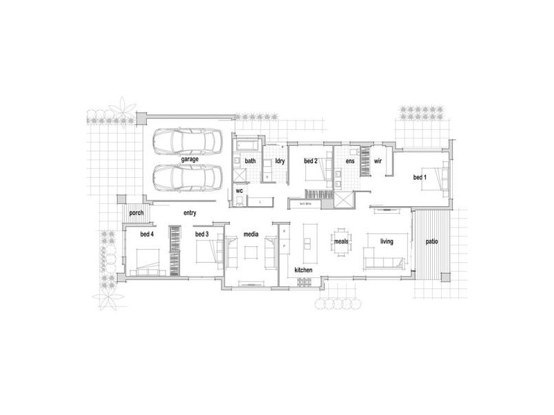 Lot 109 Vineyard Drive, Greenbank QLD 4124