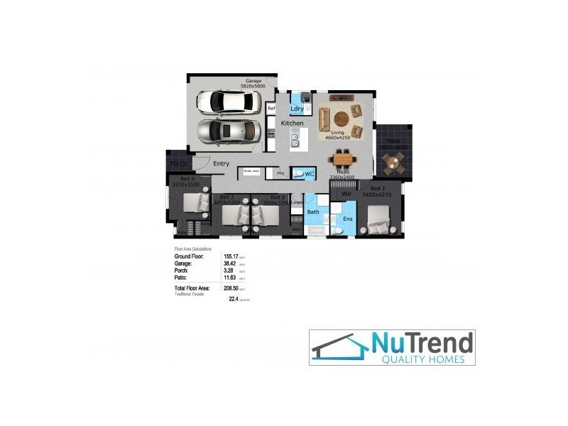 1322 Aura Central, Bells Creek QLD 4551