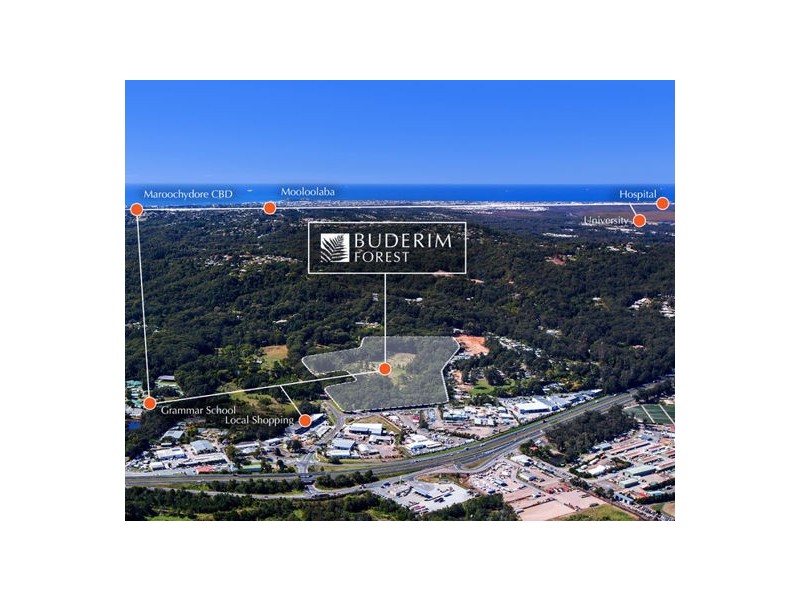 Lot 50 Buderim Forest, Forest Glen QLD 4556