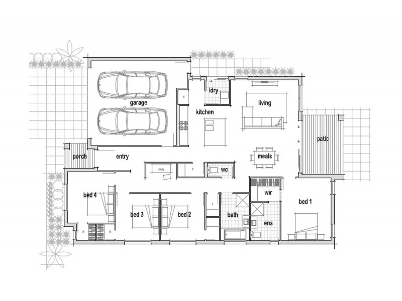Lot 28 Margaret Street, Beachmere QLD 4510 Floorplan
