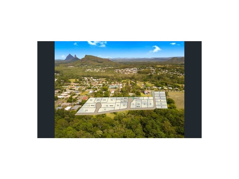 Lot 1 Trilogy Street “Discovery, Glass House Mountains QLD 4518