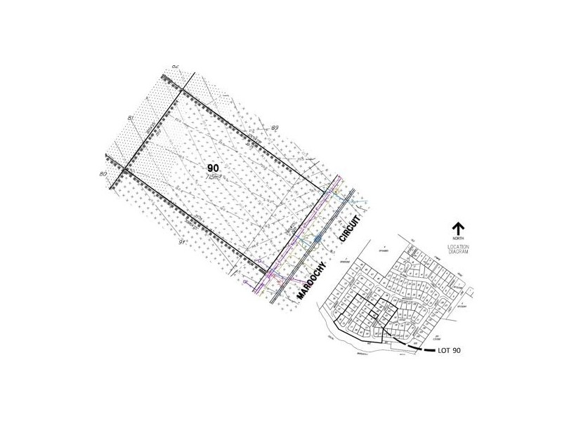 Lot 90 Maroochy Circuit, Yandina QLD 4561