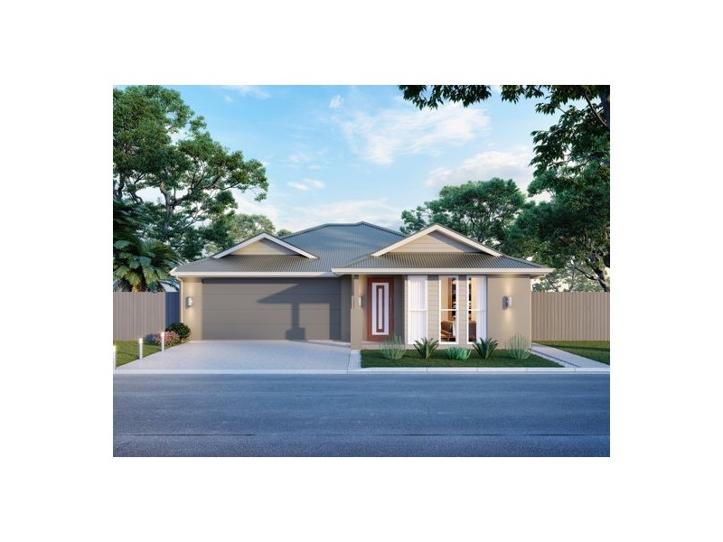 Lot 550 Brookhaven Boulevard, Bahrs Scrub QLD 4207