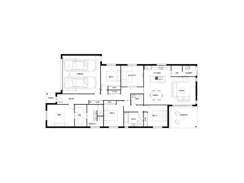 Lot 550 Brookhaven Boulevard, Bahrs Scrub QLD 4207