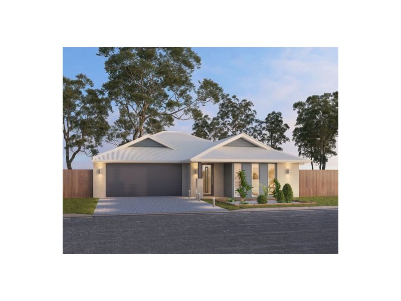 Lot 318 Mikaela Way, Logan Reserve QLD 4133