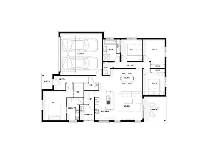 Lot 318 Mikaela Way, Logan Reserve QLD 4133