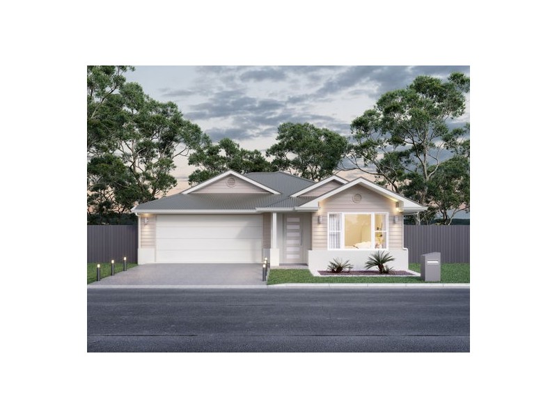 Lot 118 Alamandin Street, Logan Reserve QLD 4133