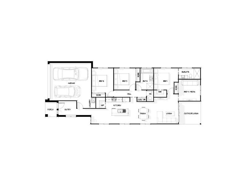 Lot 1302 New Road, Bellbird Park QLD 4300