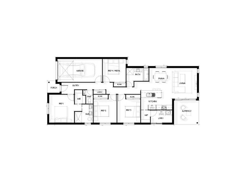 Lot 1326 New Road, Bellbird Park QLD 4300