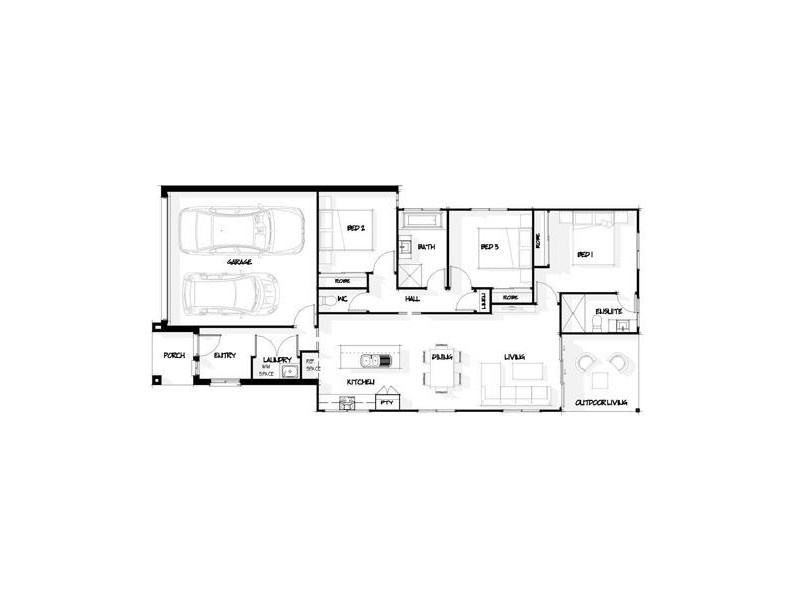 Lot Carlos Street, Ripley QLD 4306