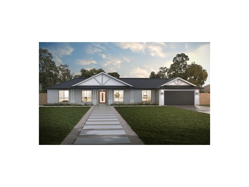 Lot 1 Cliff Jones Road, Curra QLD 4570