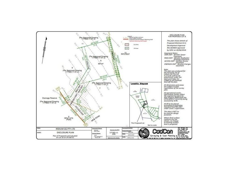 Lot 8 Roxton Road, Beerwah, Beerwah QLD 4519